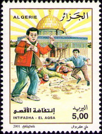 Intifadha - El Aqsa (Palestine)