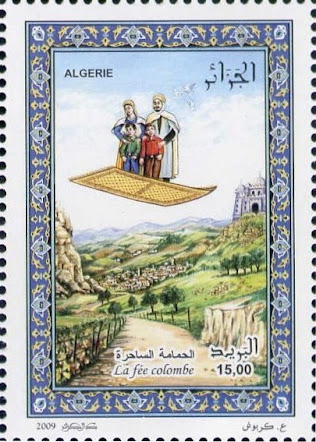 La fée colombe Contes Populaires d'Algérie