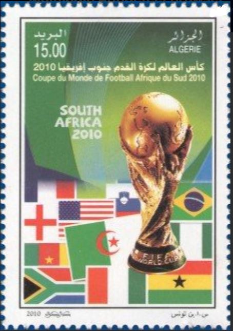 Coupe du Monde de Football Afrique du Sud 2010
