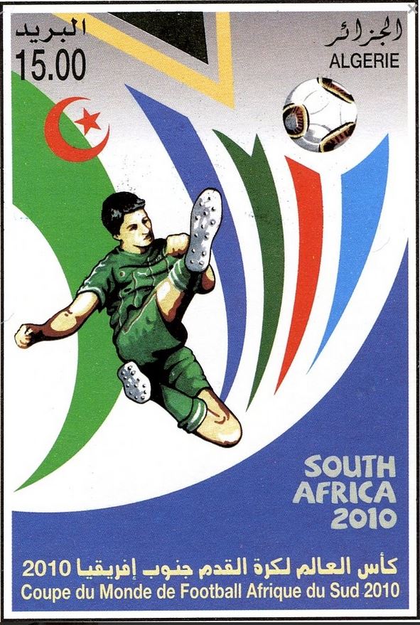 Coupe du Monde de Football Afrique du Sud 2010