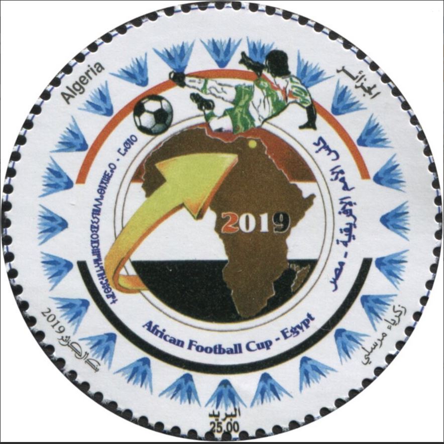 la Coupe d'Afrique des nations-Egypte 2019