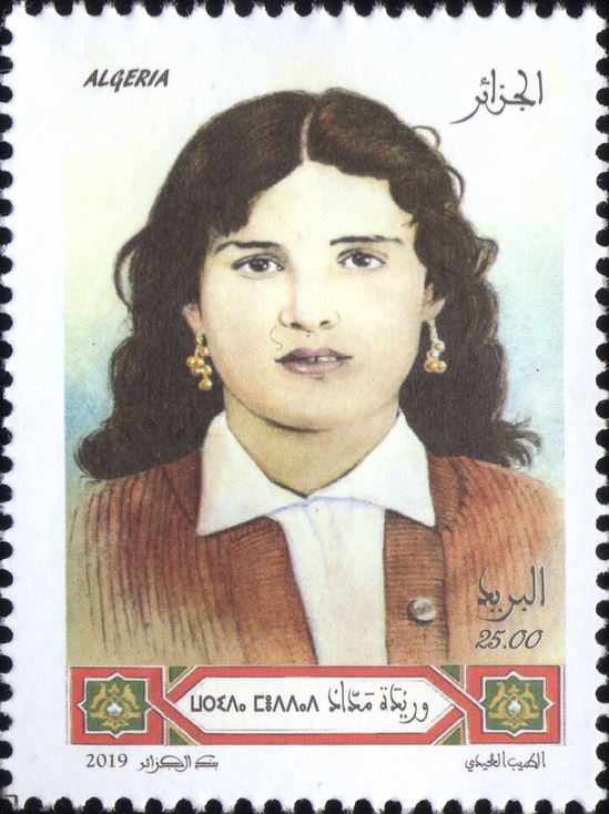 Ourida Meddad