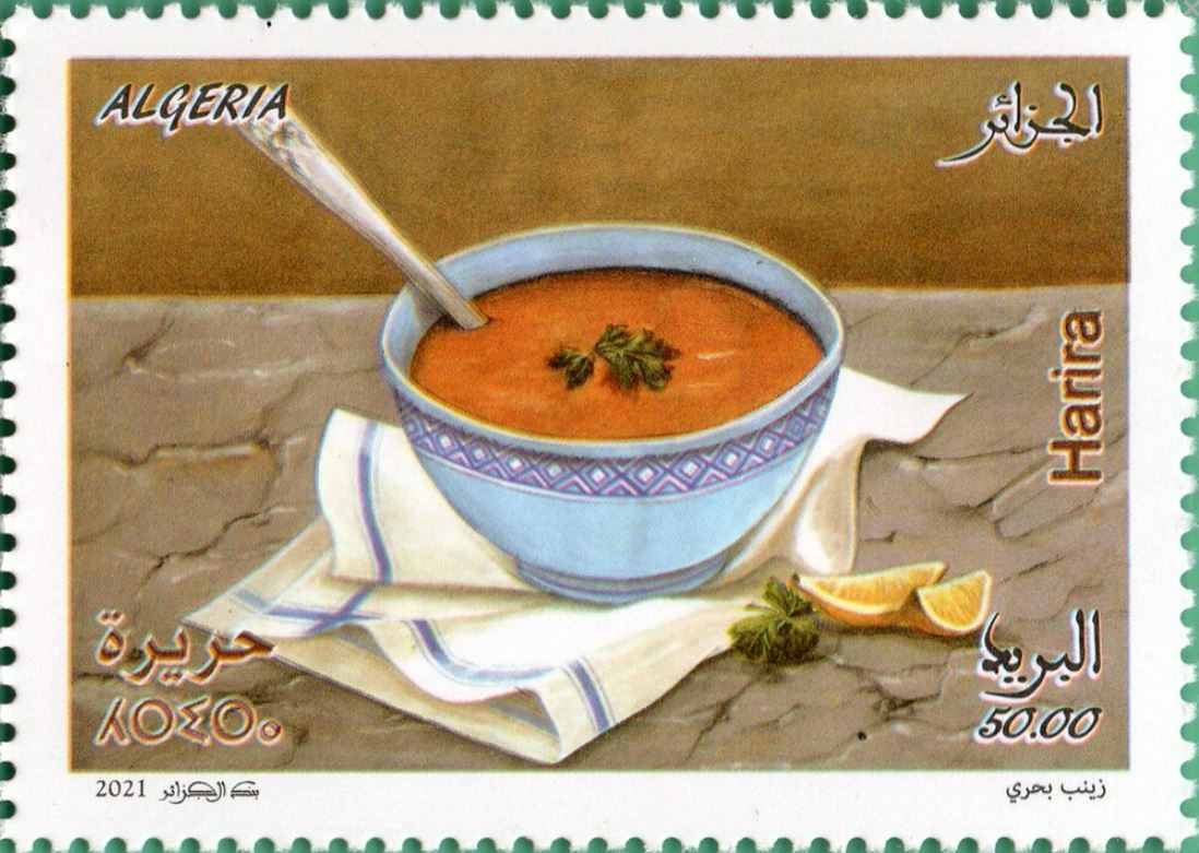 Plats Traditionnels - Harira