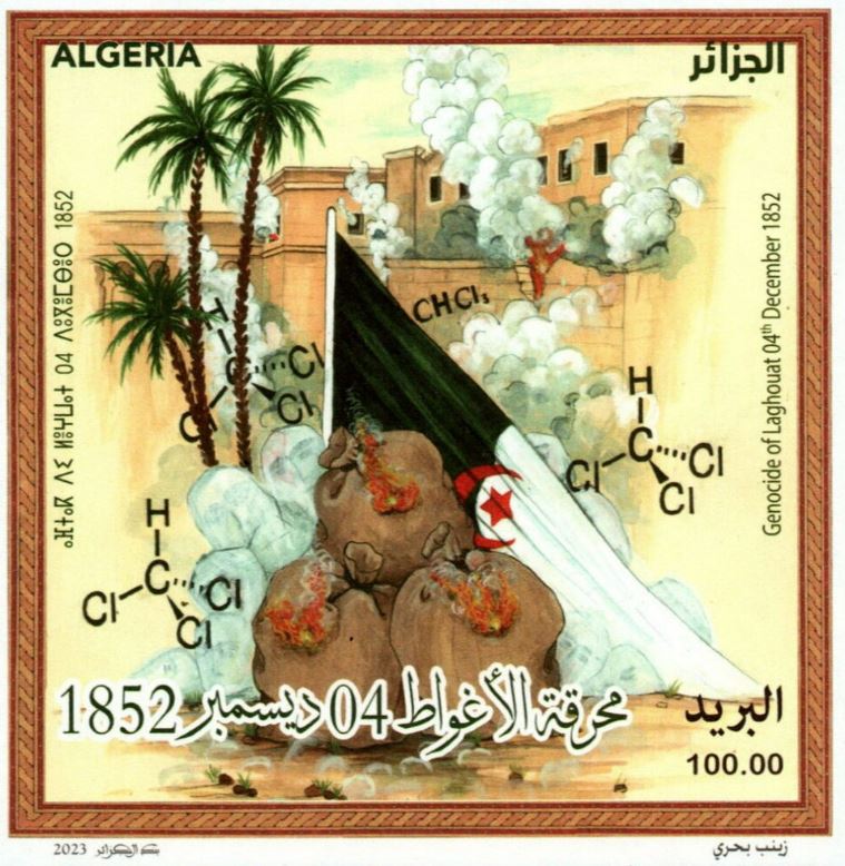 Siège de Laghouat