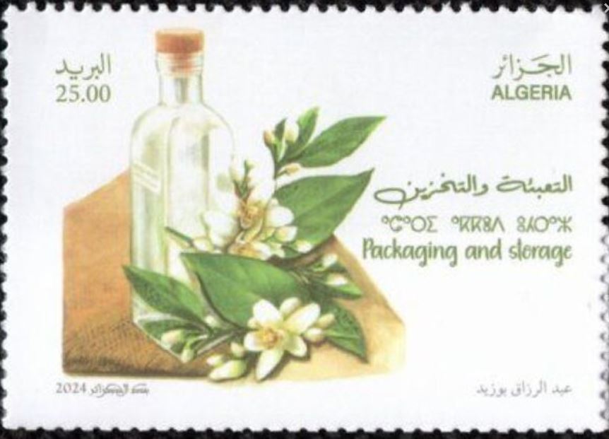 Les étapes de production d’eau de fleur d’oranger