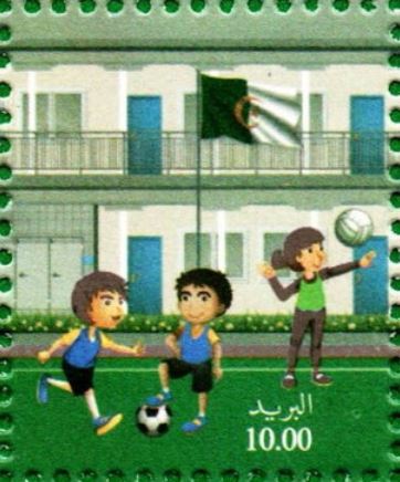 Le sport scolaire